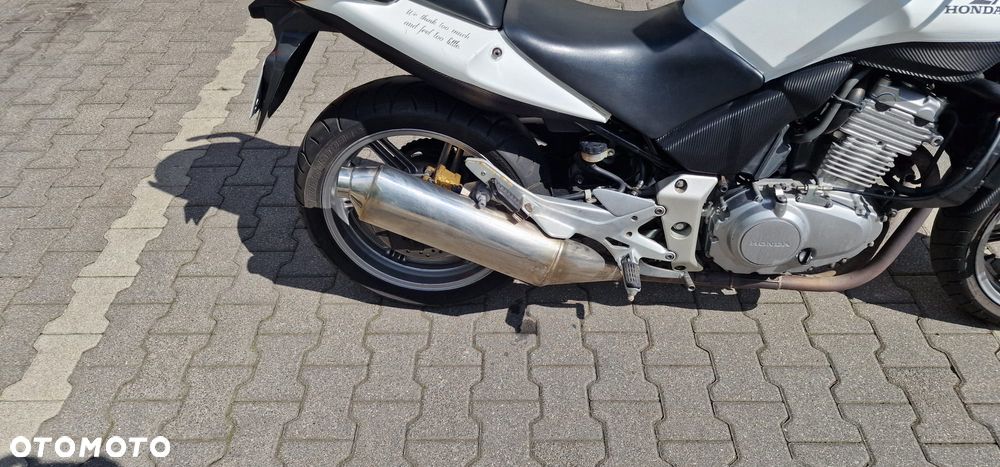 Honda CBF - 13