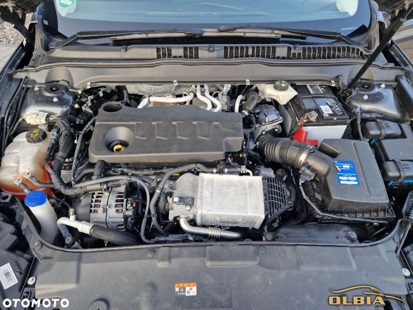 Ford Mondeo - 37