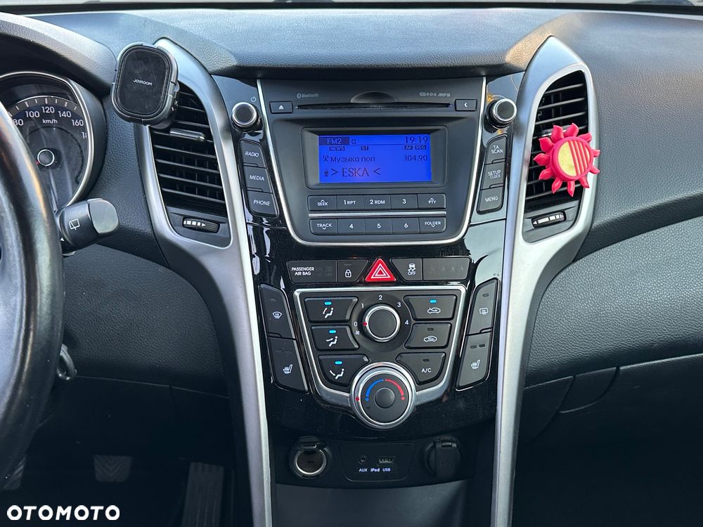 Hyundai i30 1.4 Classic - 8