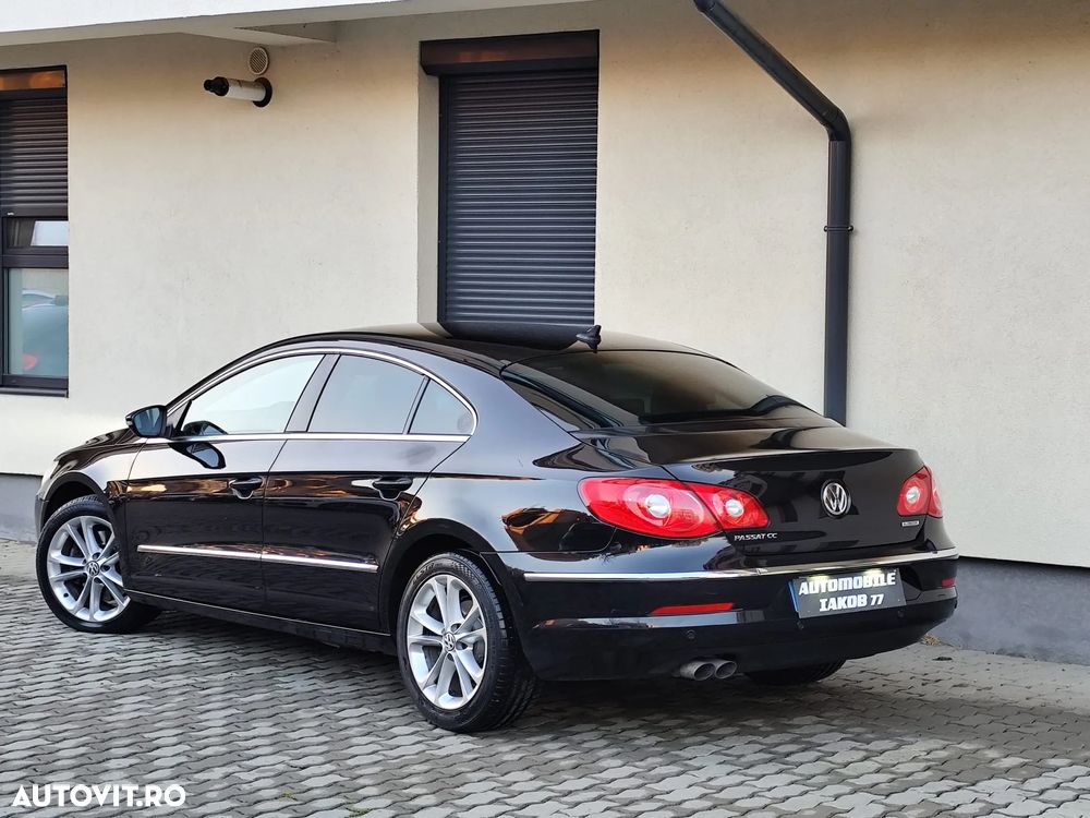 Volkswagen Passat CC - 4
