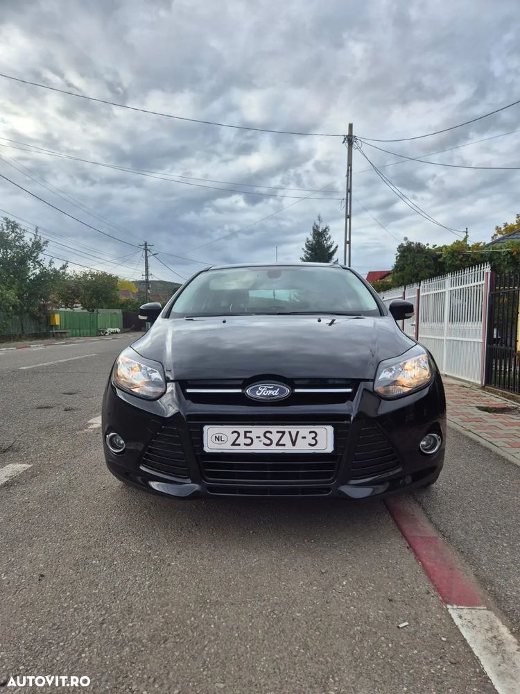 Ford Mondeo - 7