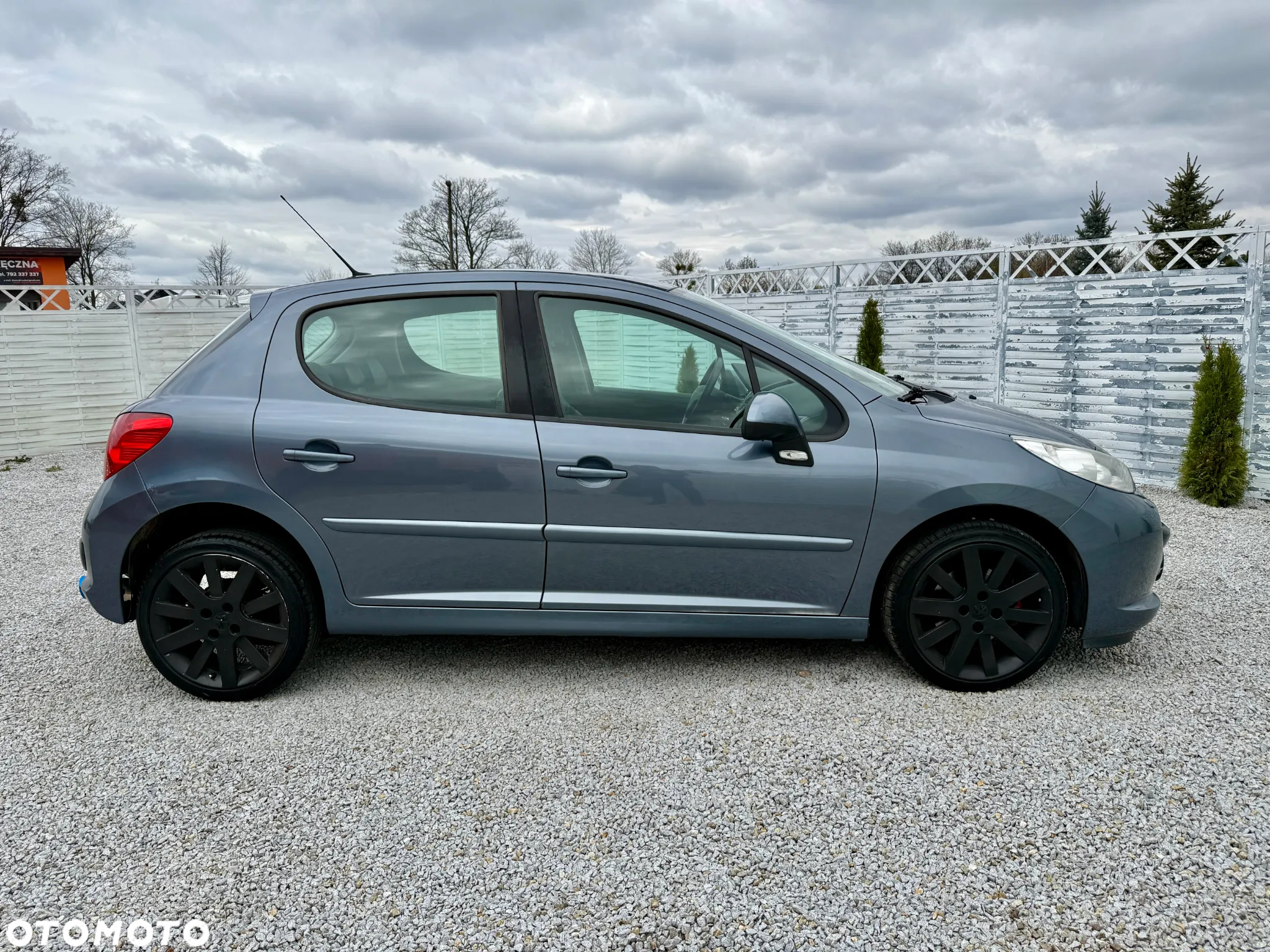 Peugeot 207 150 Turbo Sport - 26