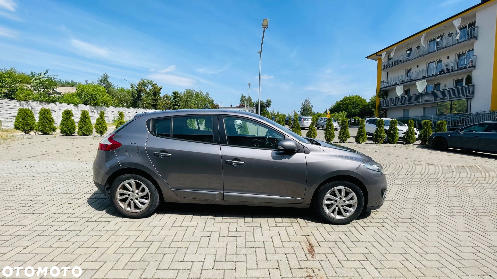 Renault Megane - 1
