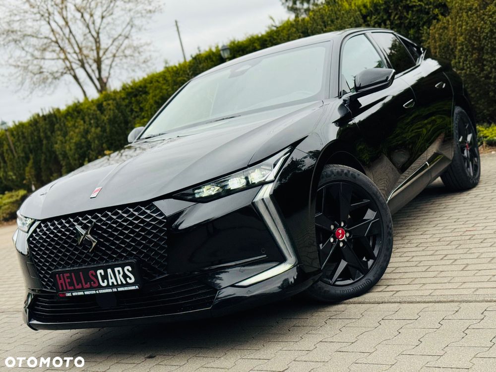 DS Automobiles DS 4 1.5 BlueHDi Performance Line + - 2