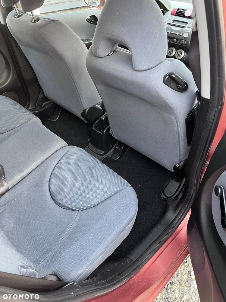 Honda Jazz - 14
