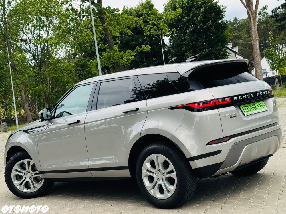 Land Rover Range Rover Evoque D150 R-Dynamic S - 16