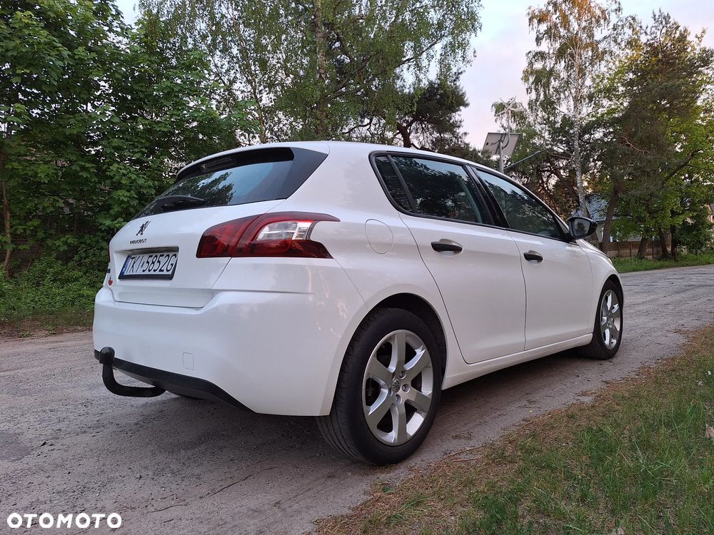 Peugeot 308 - 6