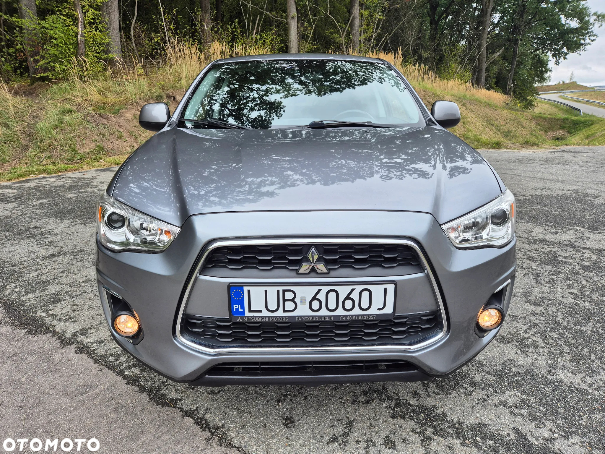 Mitsubishi ASX 1.6 Instyle EU6 - 8