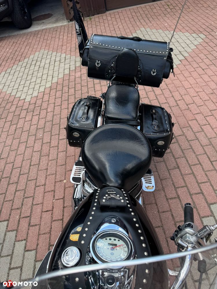 Yamaha Drag Star - 21