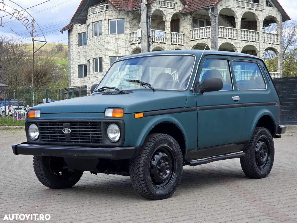 Lada Niva 4x4 Only - 1