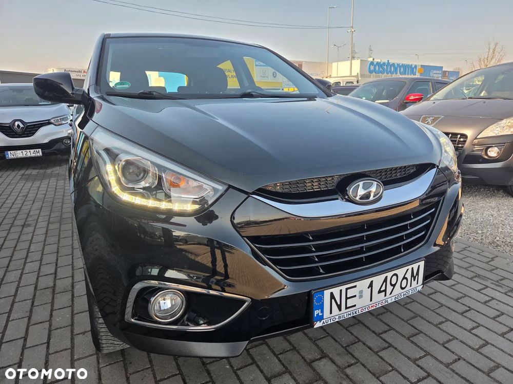 Hyundai ix35 1.6 GDI Comfort 2WD - 2