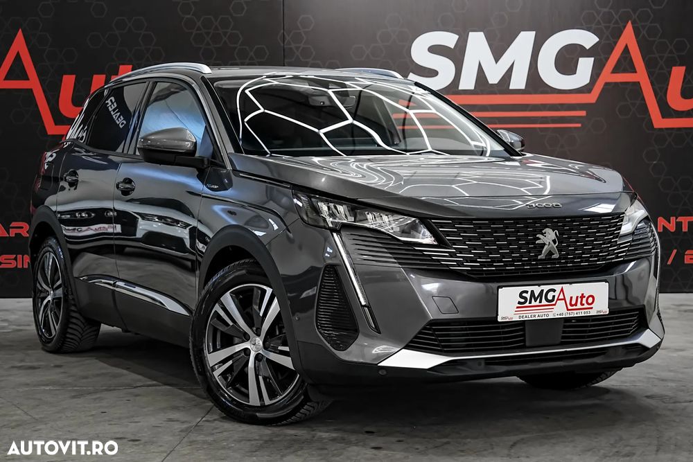 Peugeot 3008 225 e-EAT8 Allure Pack - 1