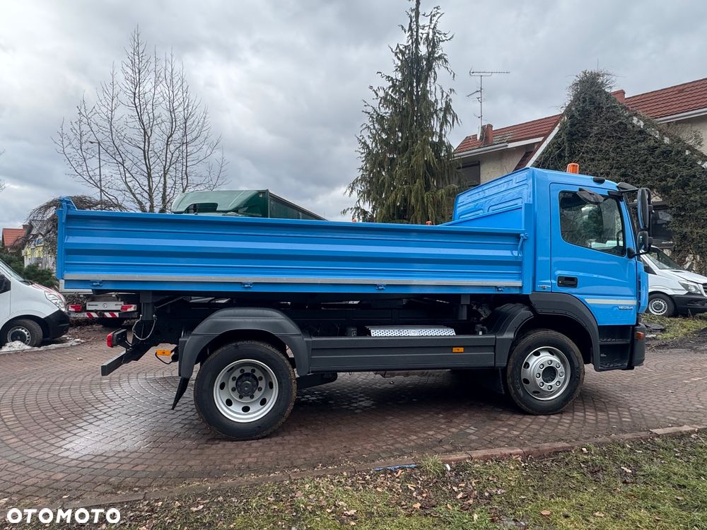 Mercedes-Benz ATEGO 1624 Wywrotka 3 stronna - 10