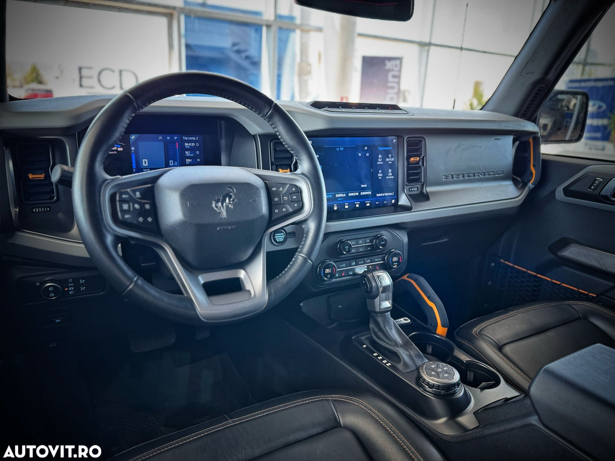 Ford Bronco 2.7L V6 Ecoboost Badlands - 16