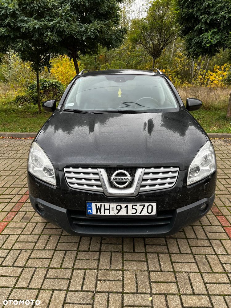Nissan Qashqai 1.5 dCi Acenta - 2