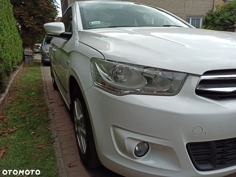 Citroën C-Elysée - 12