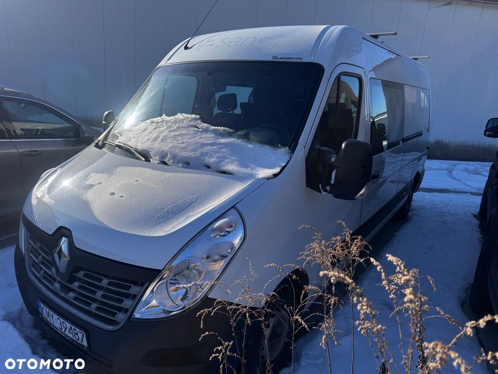 Renault Master L3 RWD Pack Clim - 13