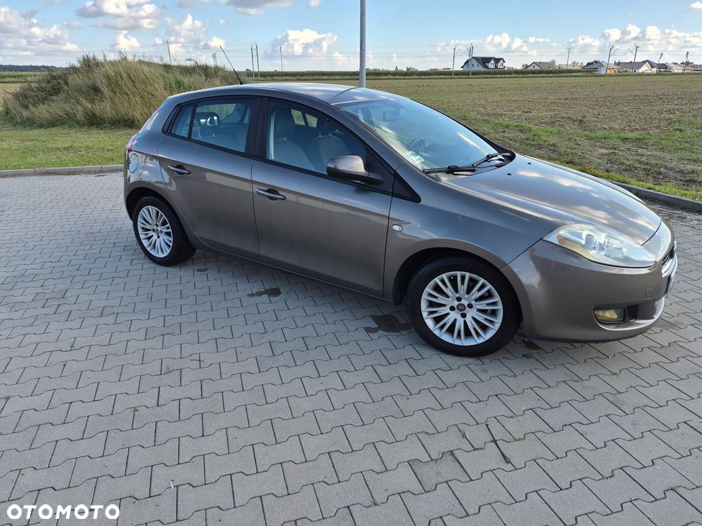 Fiat Bravo 1.9 Multijet Dynamic - 3
