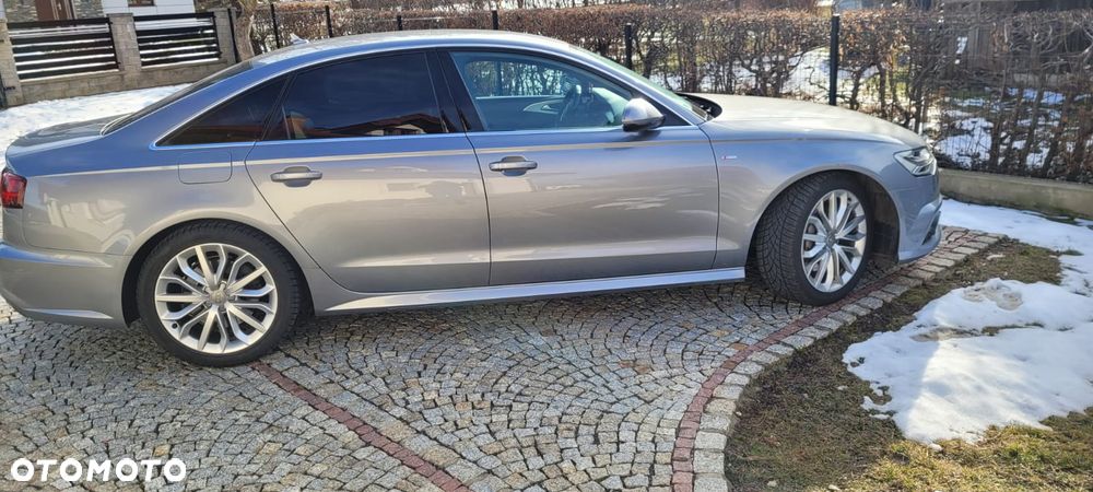 Audi A6 Limousine - 1