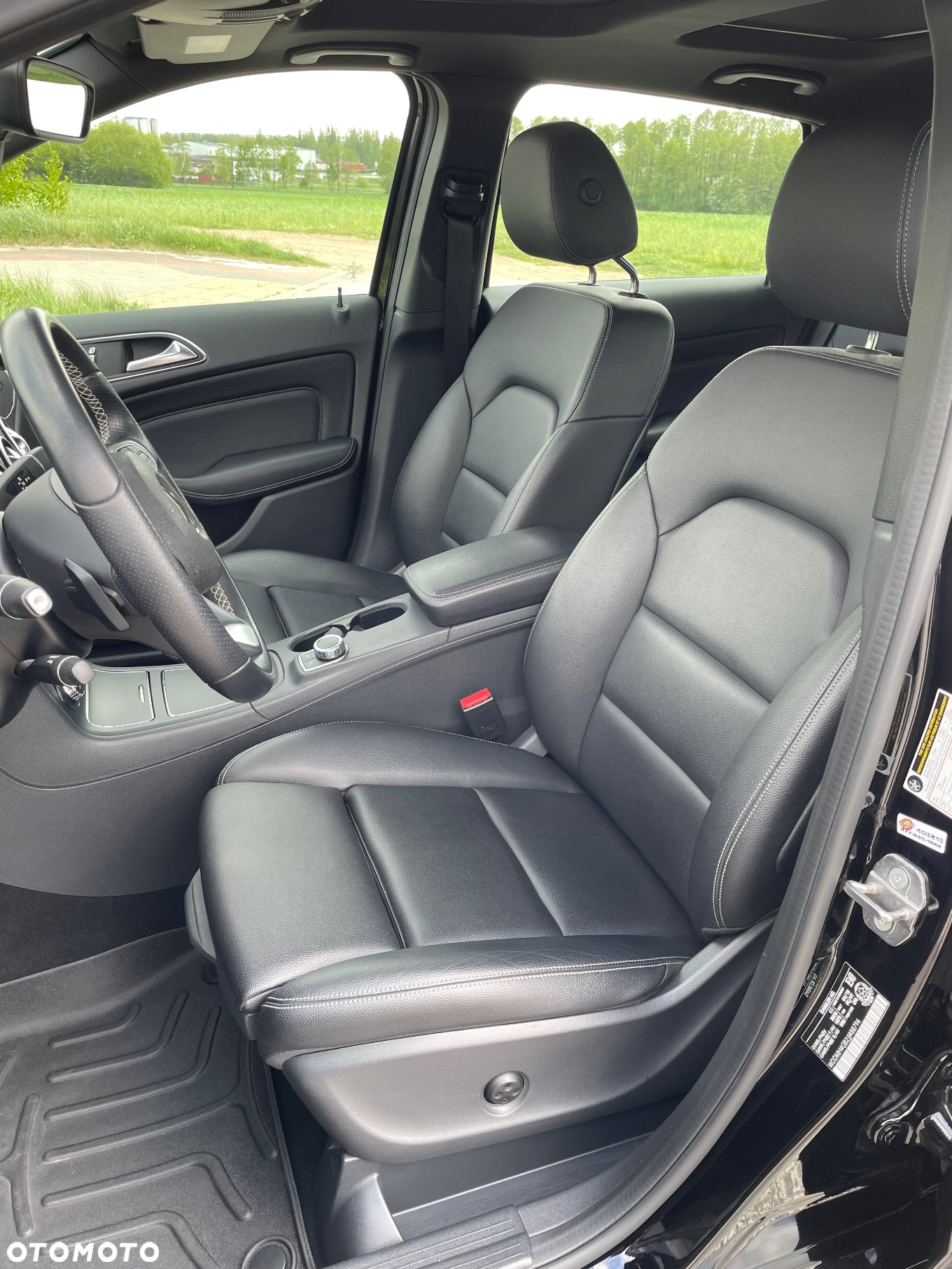 Mercedes-Benz Klasa B 250 4-Matic Style - 14
