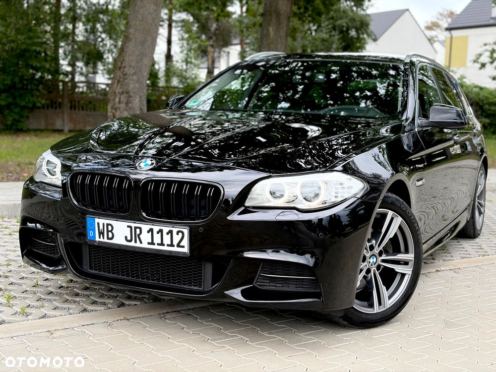 BMW Seria 5 520d - 14