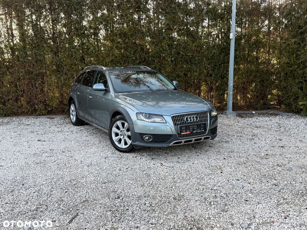 Audi A4 Allroad 3.0 TDI Quattro S tronic - 1