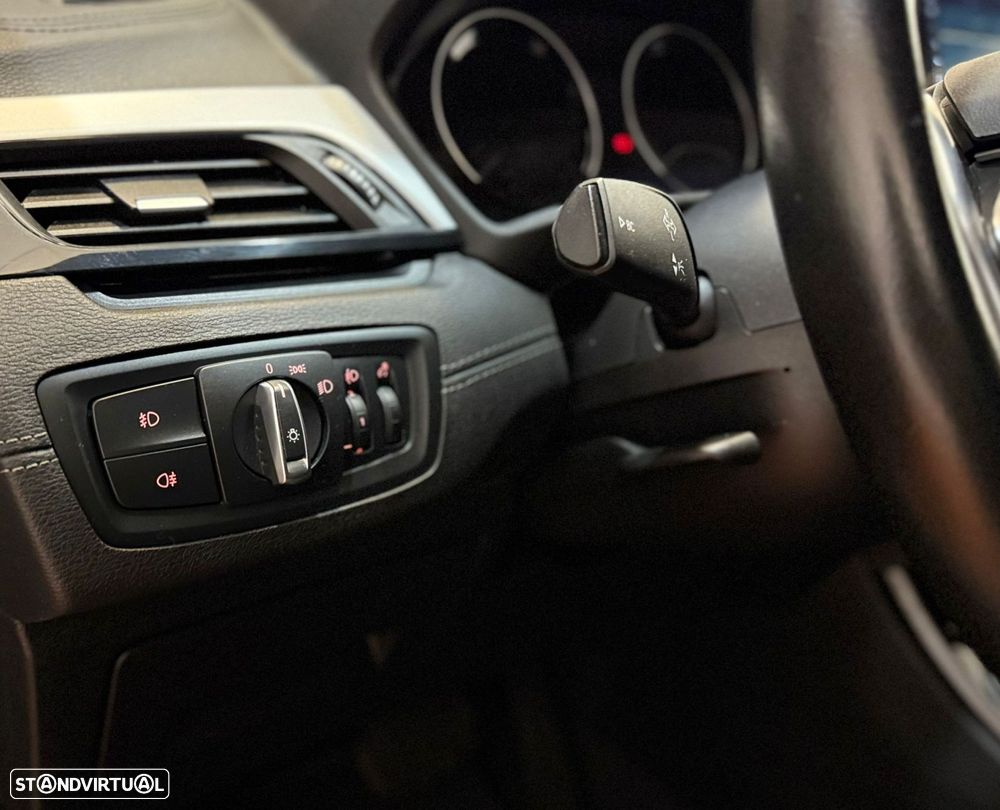 BMW X2 16 d sDrive Auto Advantage - 22