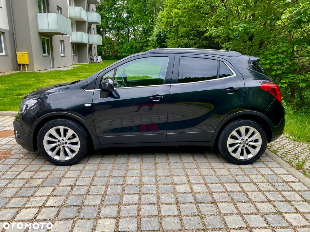 Opel Mokka 1.4 T Cosmo S&S EU6 - 4