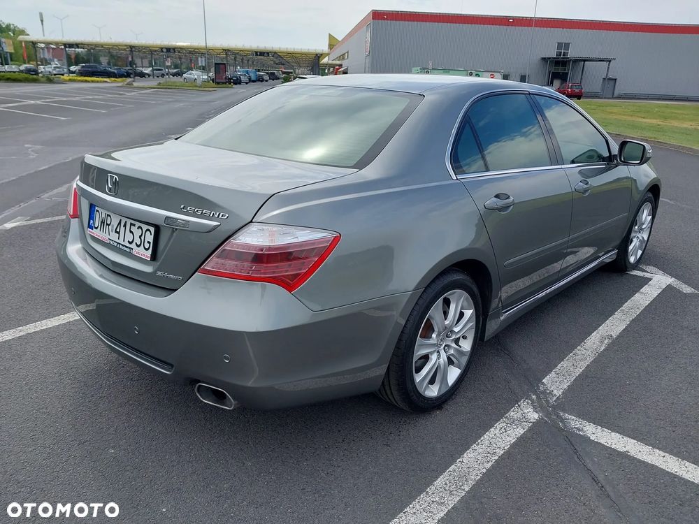 Honda Legend 3.7 V6 ACC - 5