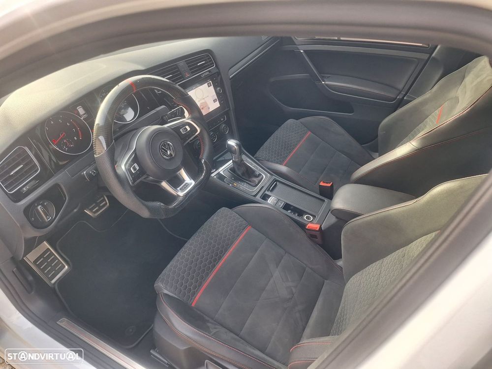 VW Golf 2.0 TSi GTi DSG Performance - 15