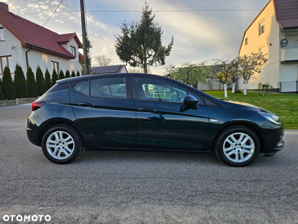 Opel Astra 1.4 Turbo Edition - 9