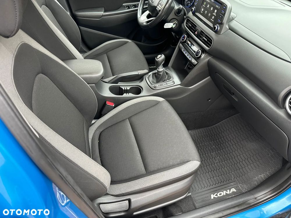 Hyundai Kona 1.0 T-GDI Comfort - 20