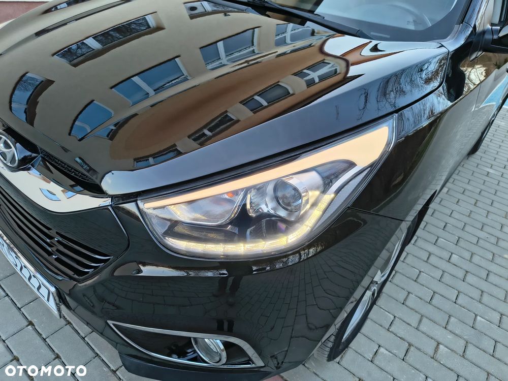 Hyundai ix35 2.0 CRDi Premium 4WD - 29