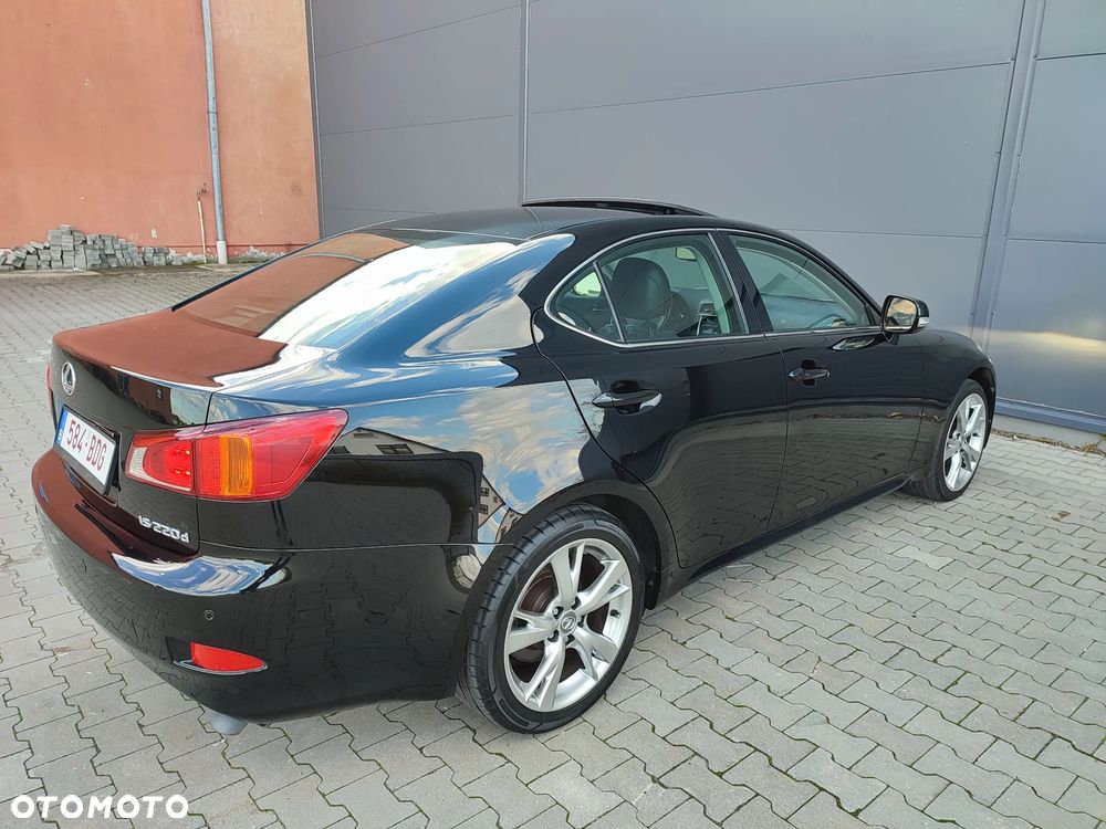 Lexus IS 220 D Comfort - 6