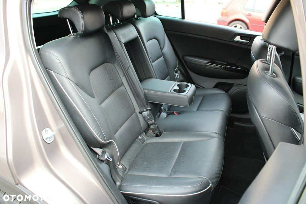 Kia Sportage 1.6 GDI 2WD SPIRIT - 12