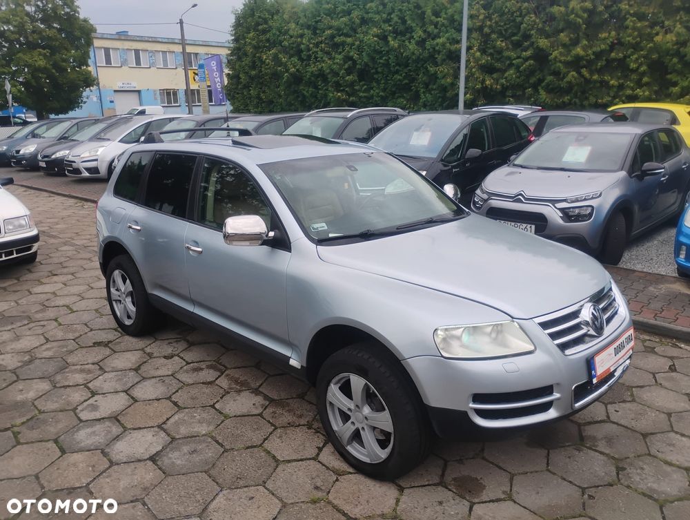 Volkswagen Touareg 3.2 V6 Automatik - 3