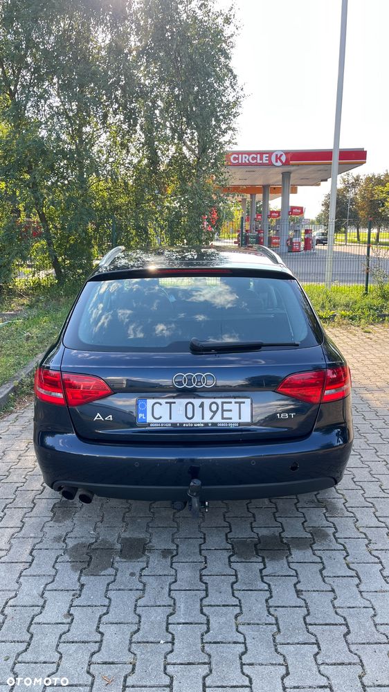 Audi A4 Avant - 6