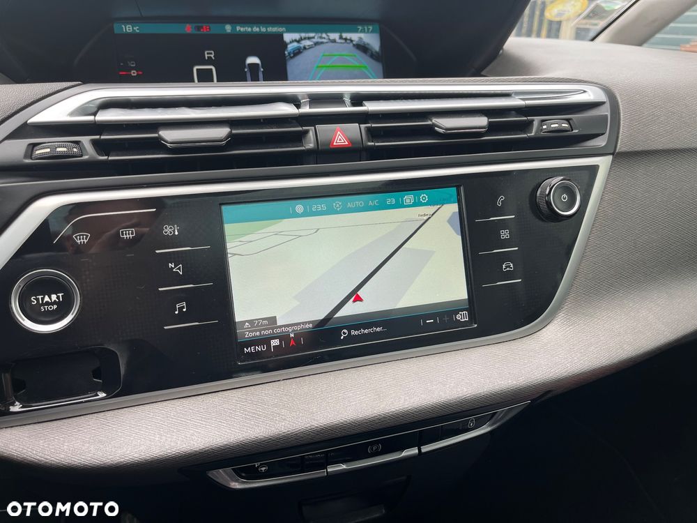 Citroën C4 Grand Picasso - 12