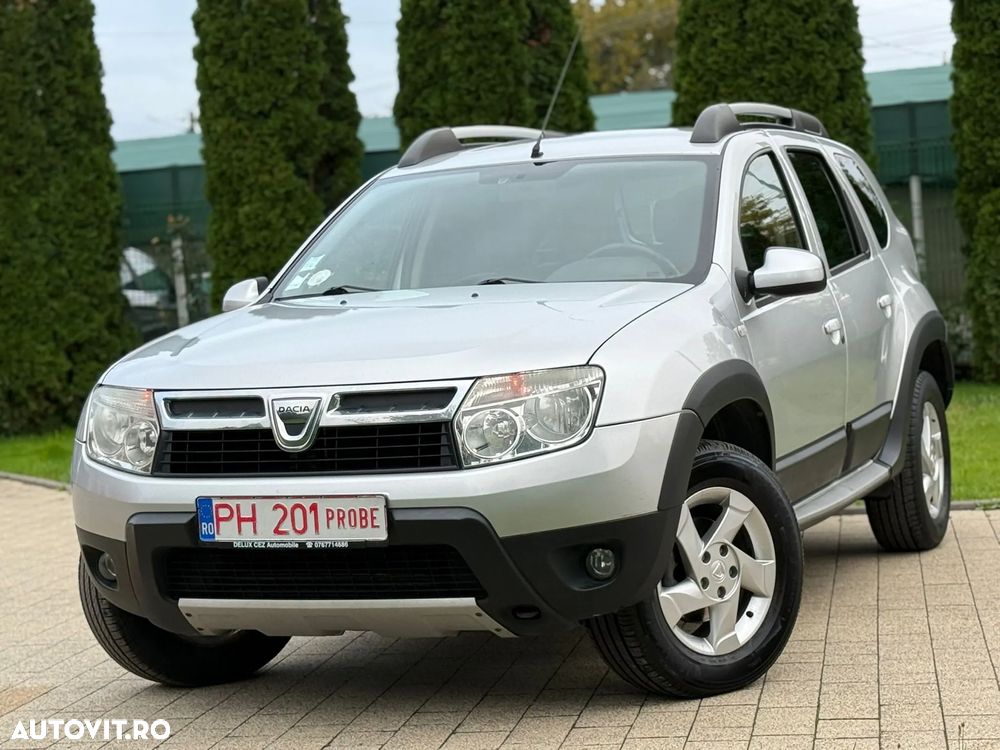 Dacia Duster 1.5 dCi 4x2 Prestige - 1