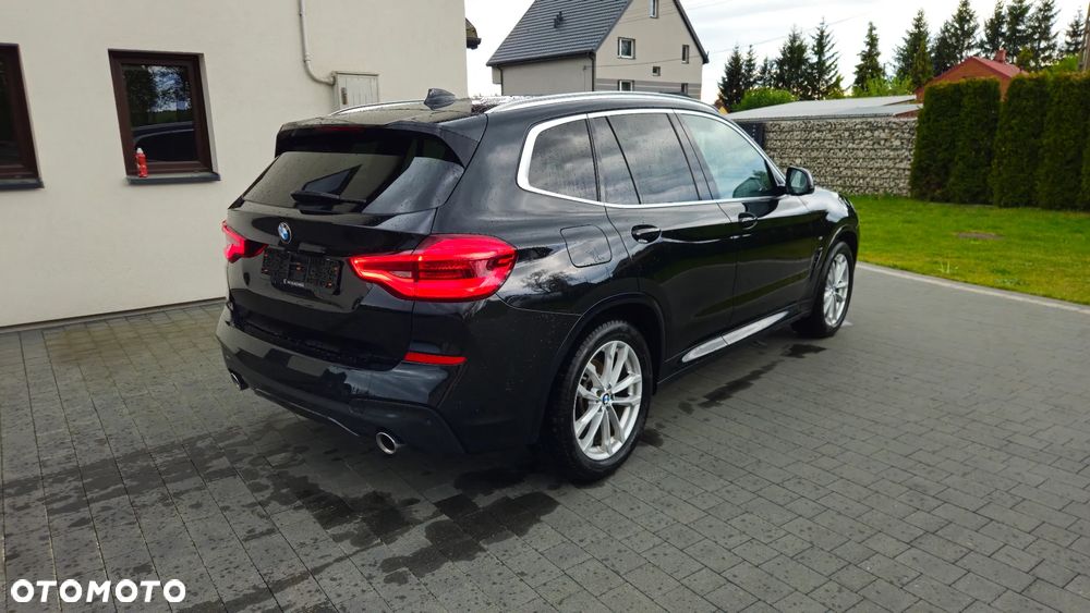 BMW X3 xDrive20d M Sport - 6