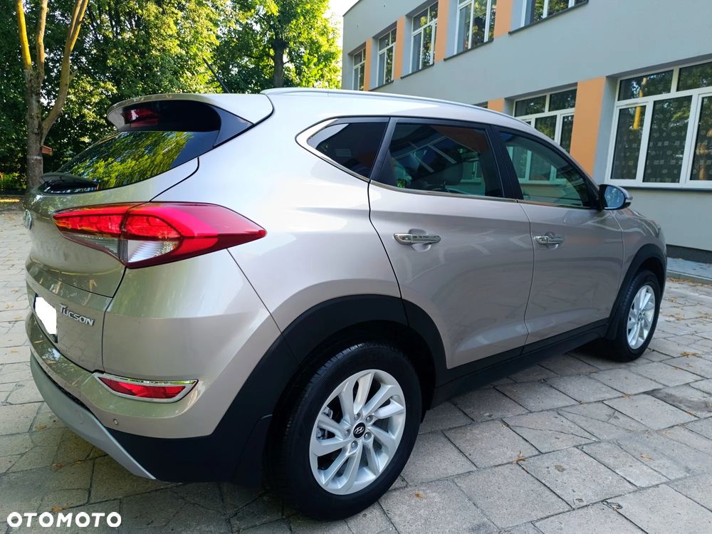 Hyundai Tucson 1.6 GDi Style 2WD - 30