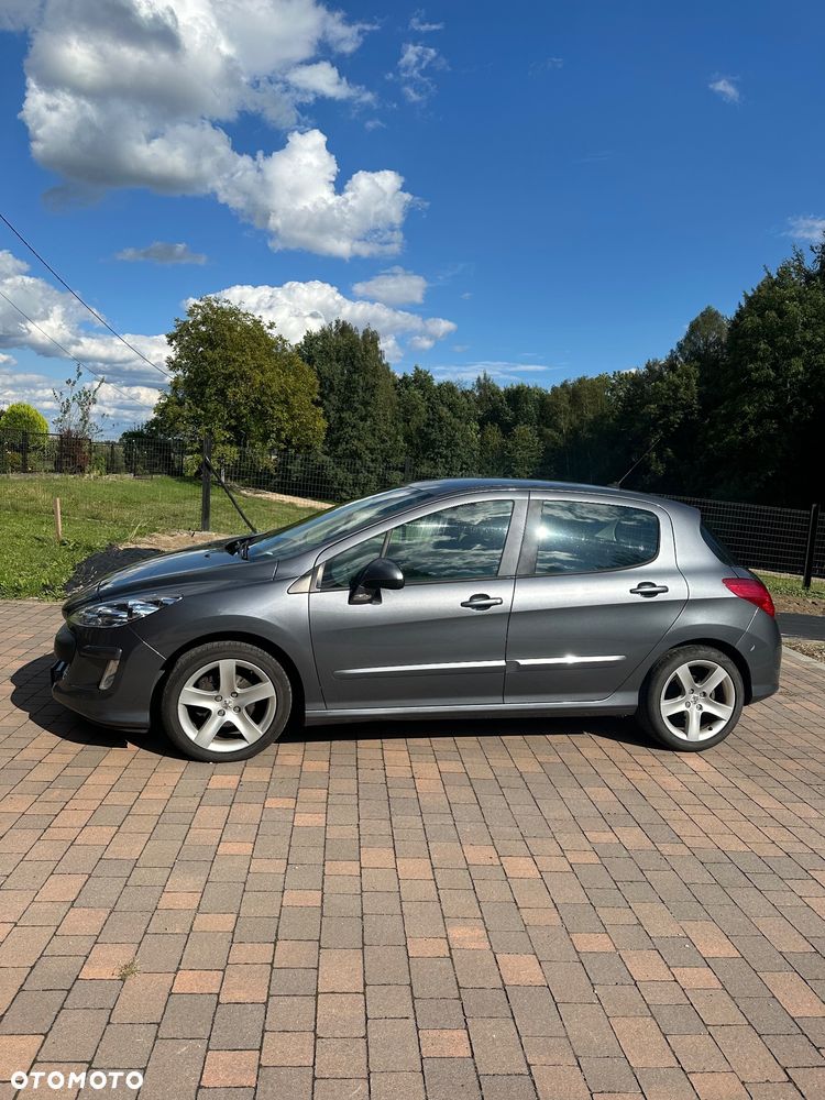 Peugeot 308 1.6 HDi Premium - 3
