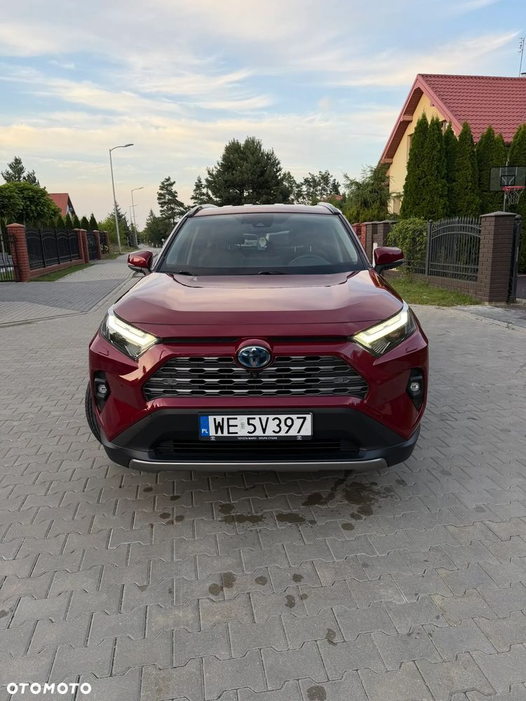 Toyota RAV4 2.0 Executive 4x4 MS - 2