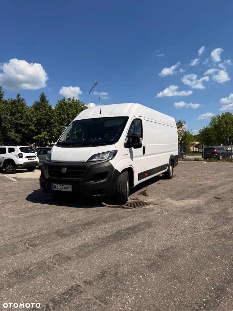 Fiat Ducato L4H2 Furgon - 12