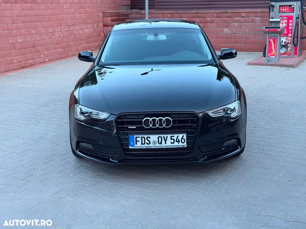 AUDI A5 Sportback 2012 — imagine 2