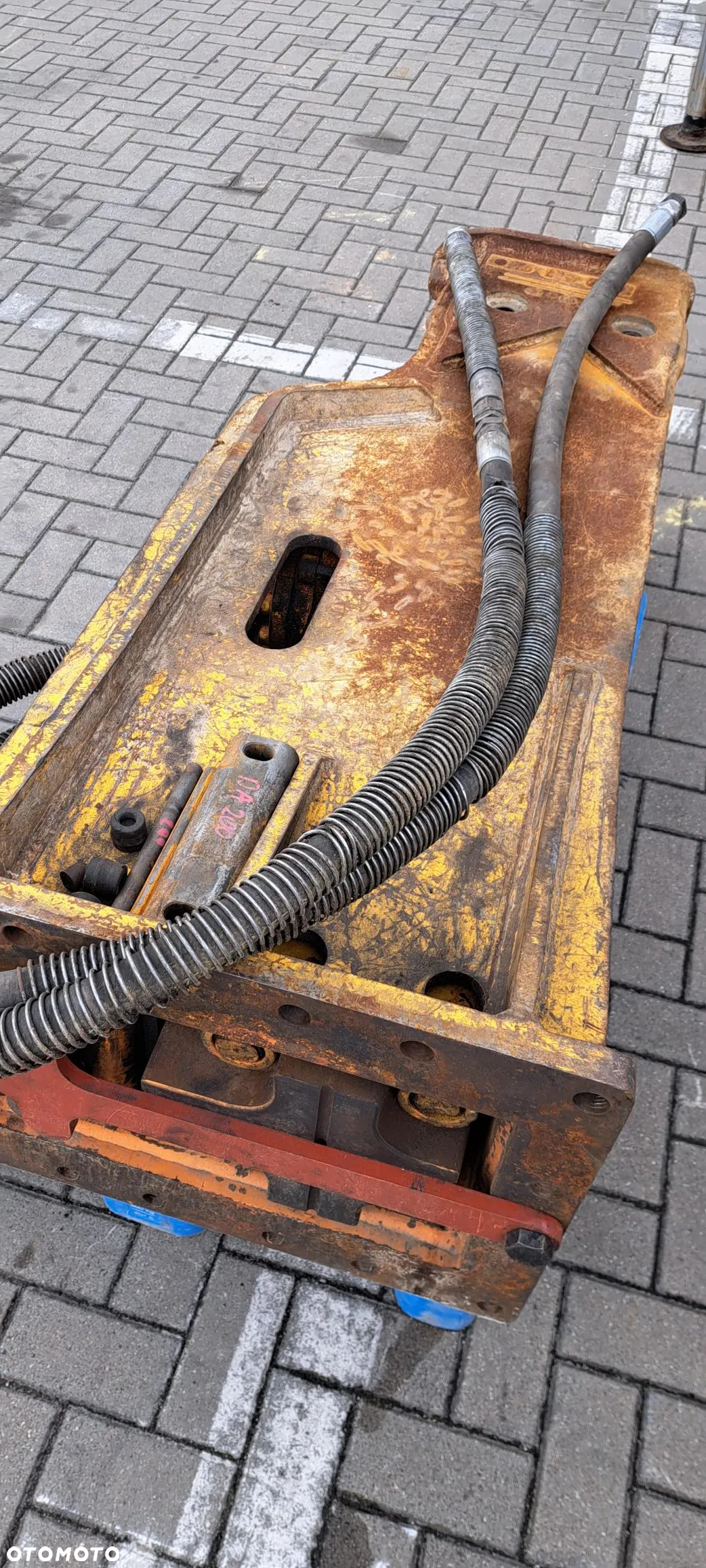 Atlas Copco D&A 20 - 3