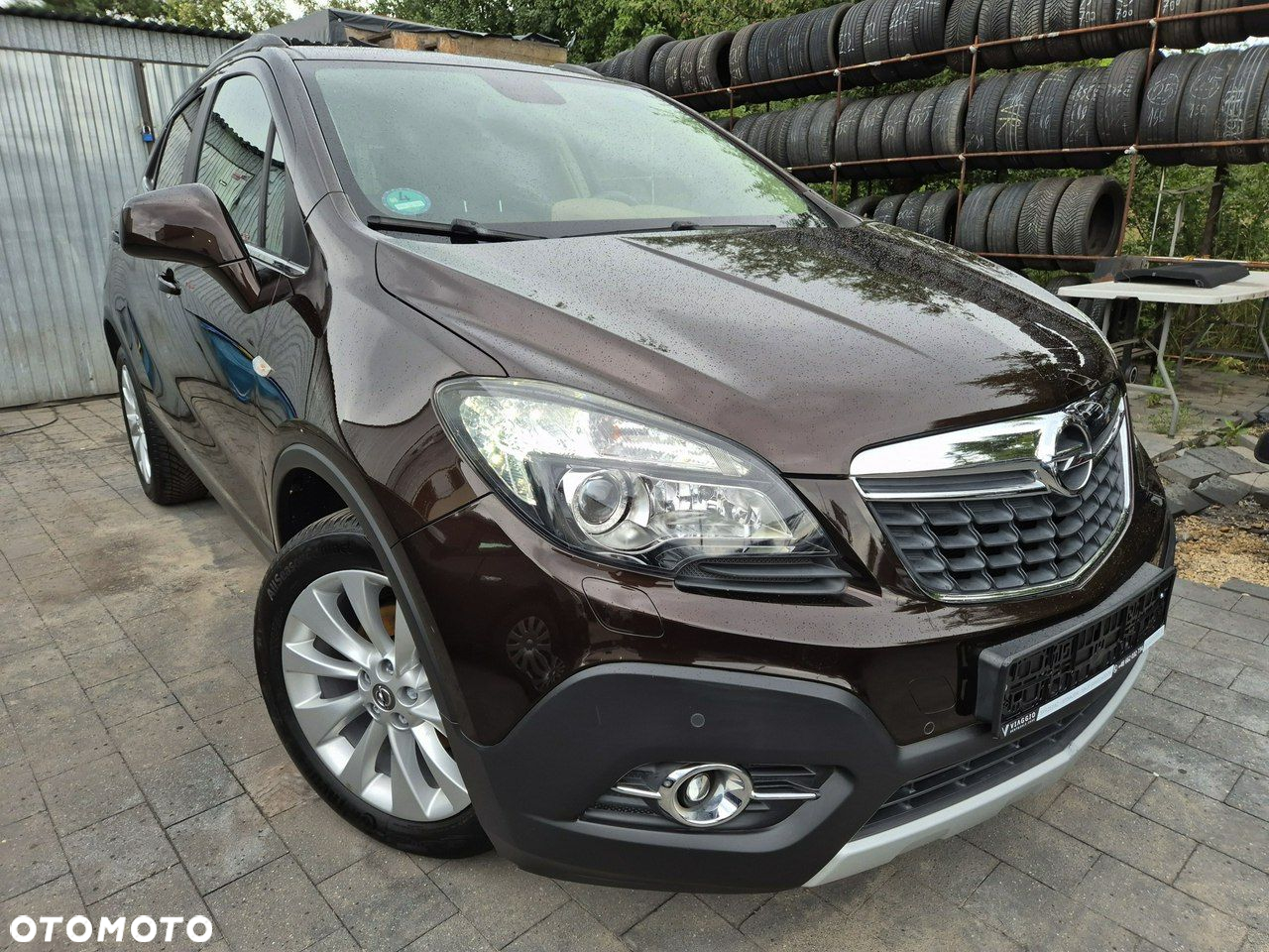 Opel Mokka 1.4 T Cosmo S&S 4x4 - 2