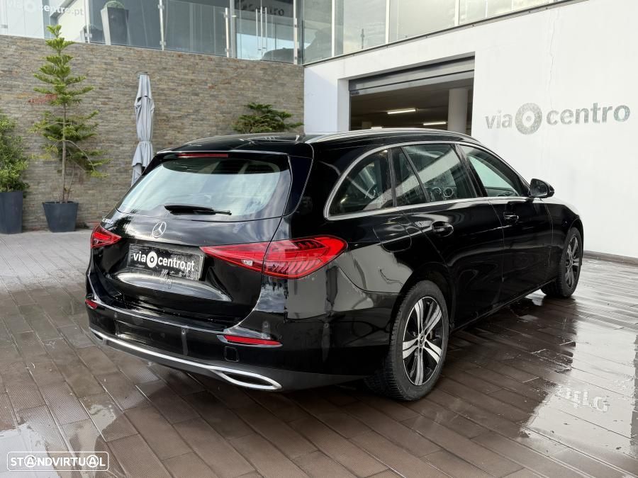 Mercedes-Benz C 300 e Avantgarde - 4