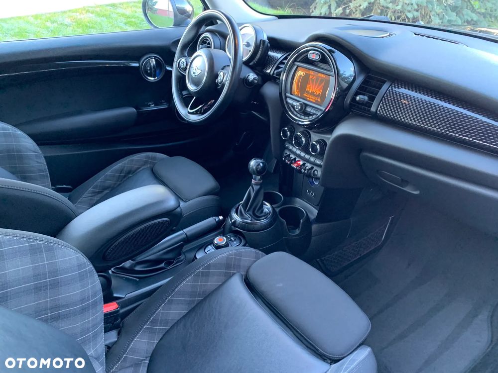 MINI Cooper SD Seven Chili - 12