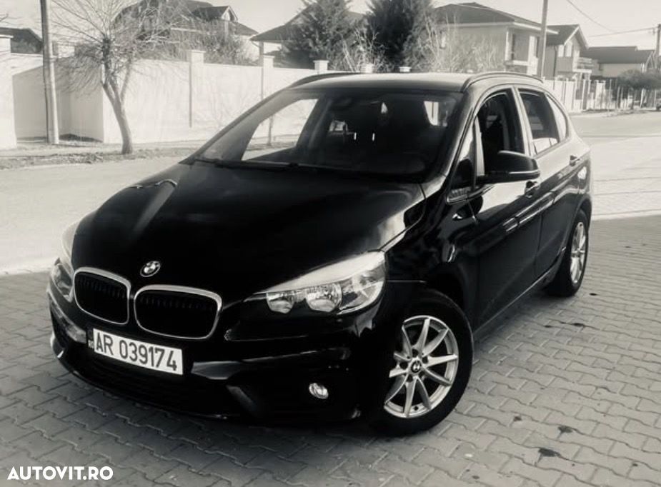 BMW Seria 2 218d - 1